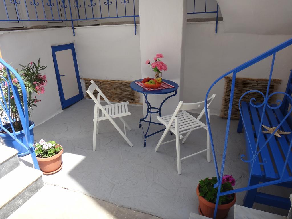 Amfi Apartments Kardamena  Exterior photo