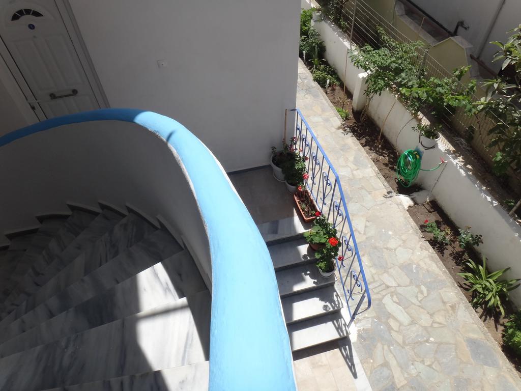 Amfi Apartments Kardamena  Exterior photo