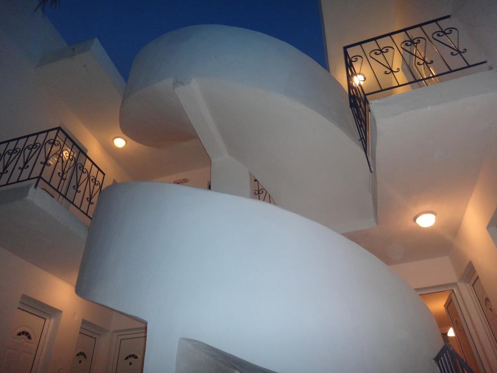 Amfi Apartments Kardamena  Exterior photo