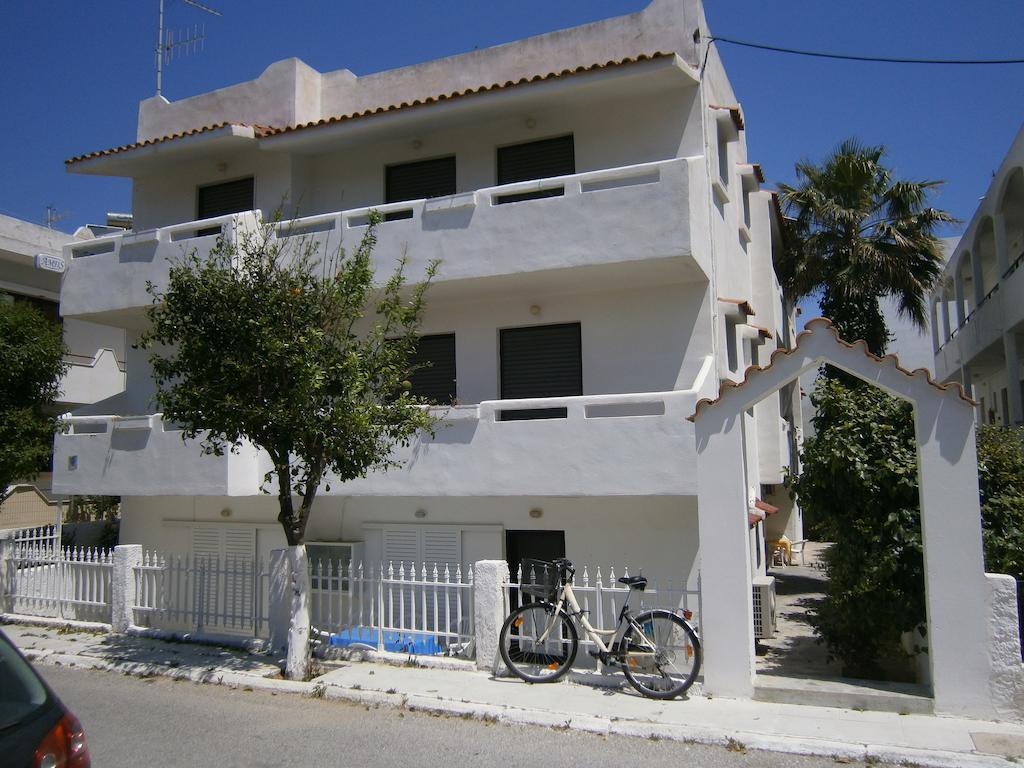 Amfi Apartments Kardamena  Exterior photo