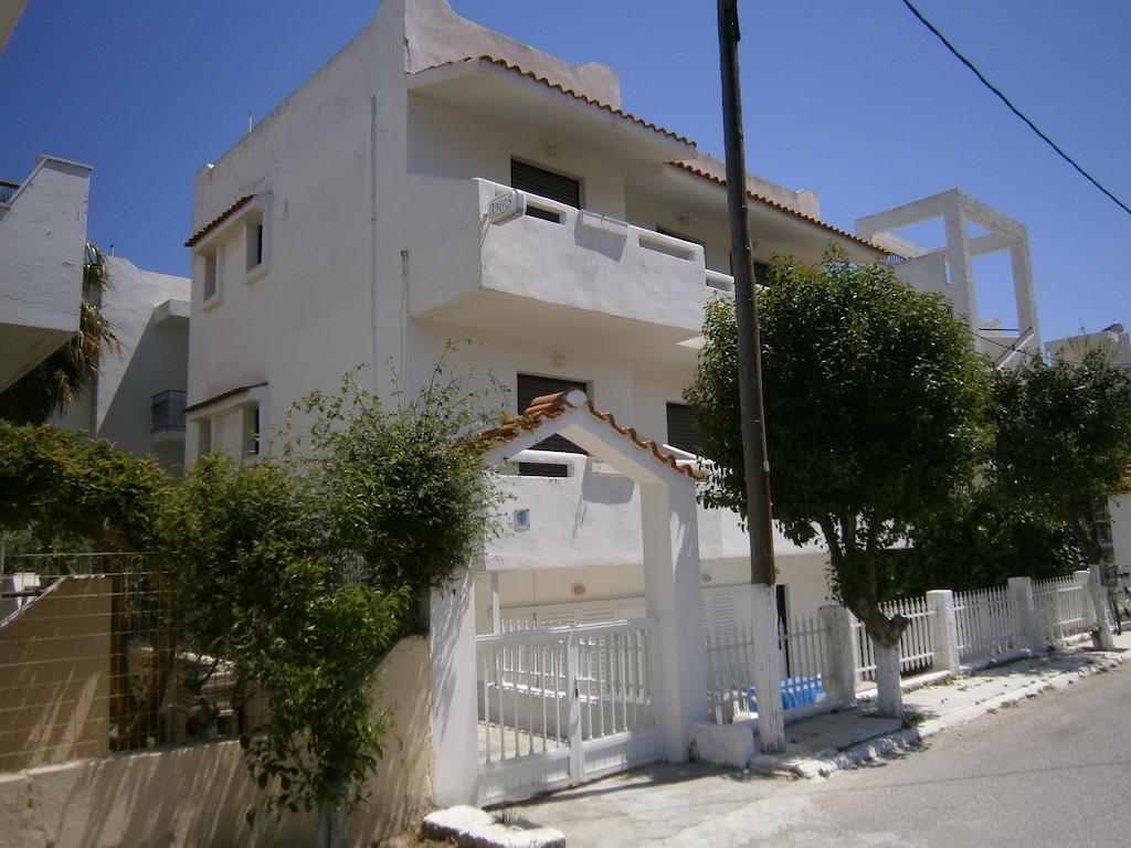 Amfi Apartments Kardamena  Exterior photo