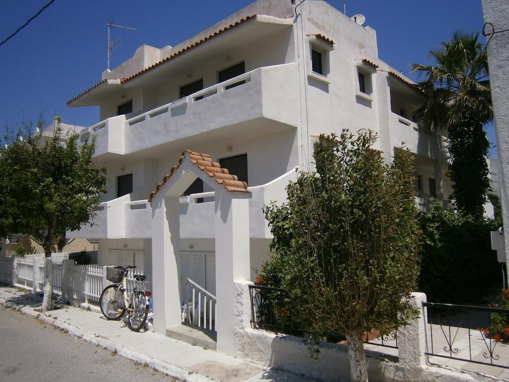 Amfi Apartments Kardamena  Exterior photo