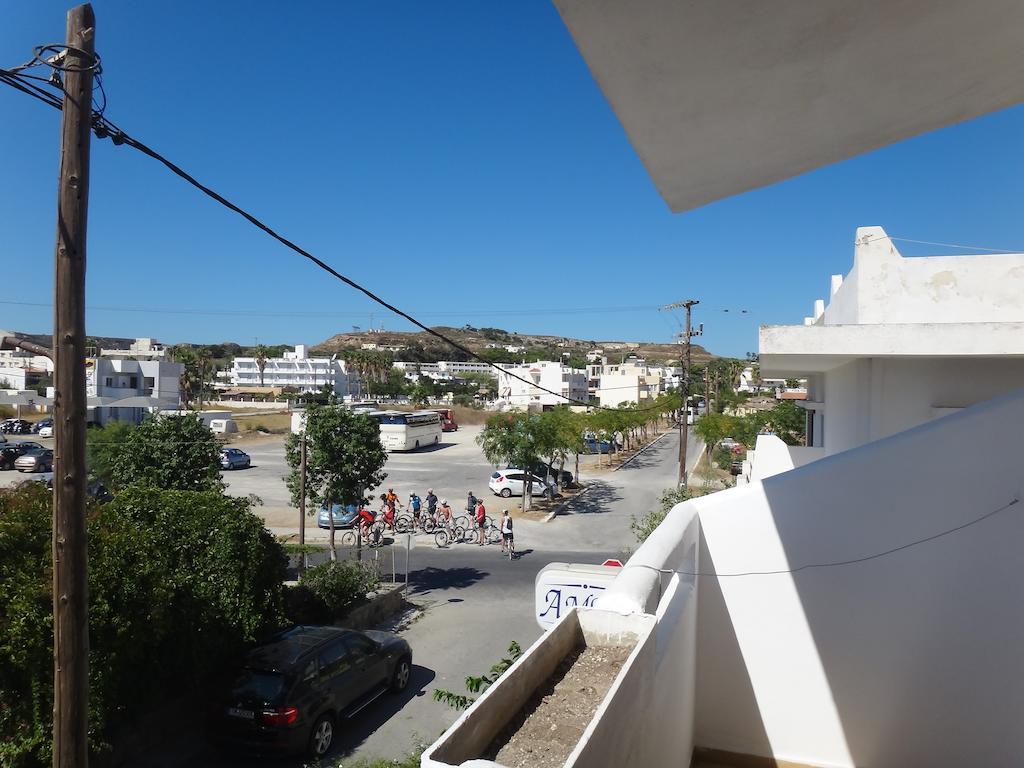 Amfi Apartments Kardamena  Exterior photo