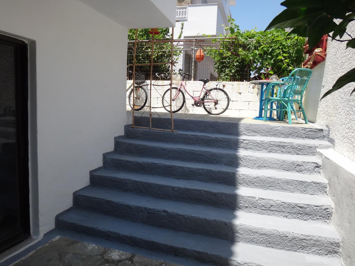 Amfi Apartments Kardamena  Exterior photo