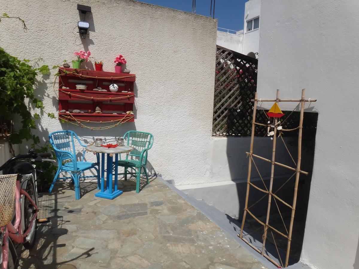 Amfi Apartments Kardamena  Exterior photo