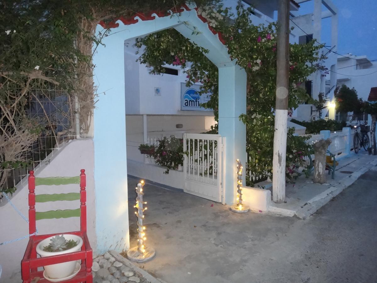 Amfi Apartments Kardamena  Exterior photo